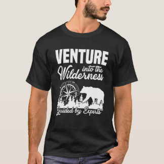 Tour Guide Safari Tour Guide Outfit Bear Tour in W T Shirt