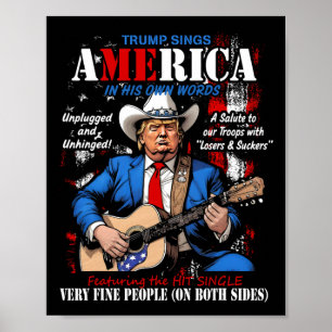 Tour Shirt American USA F Poster