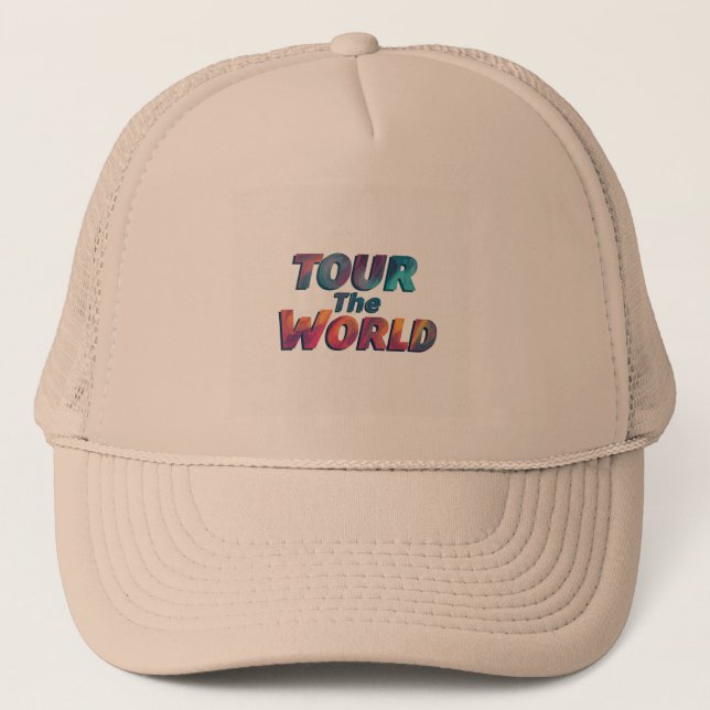 Tour World Keps (Framsida)