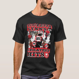 Touretta Lynns störstaHits T-shirt