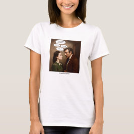 Tourette Butler T Shirt