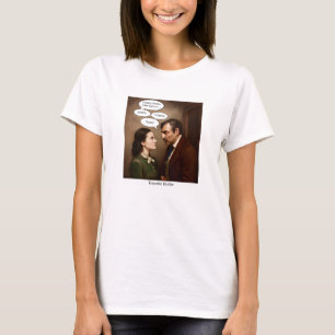 Tourette Butler T Shirt