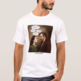 Tourette Butler T Shirt