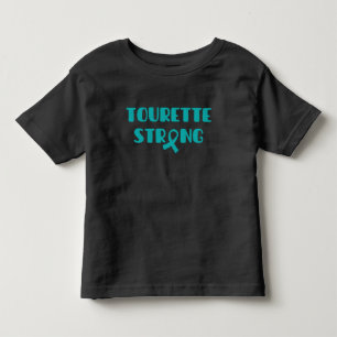 Tourette Strong Småbarn T-Shirt