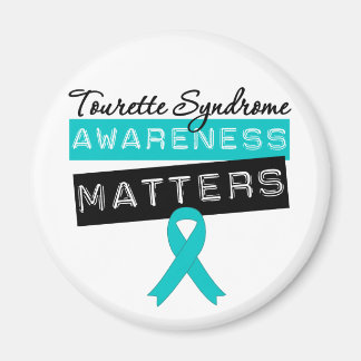 Tourette Syndrome Awareness Matters Magnet