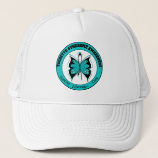 Tourette Syndrome Awareness Truckerkeps