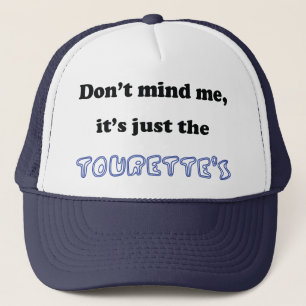 tourettes keps