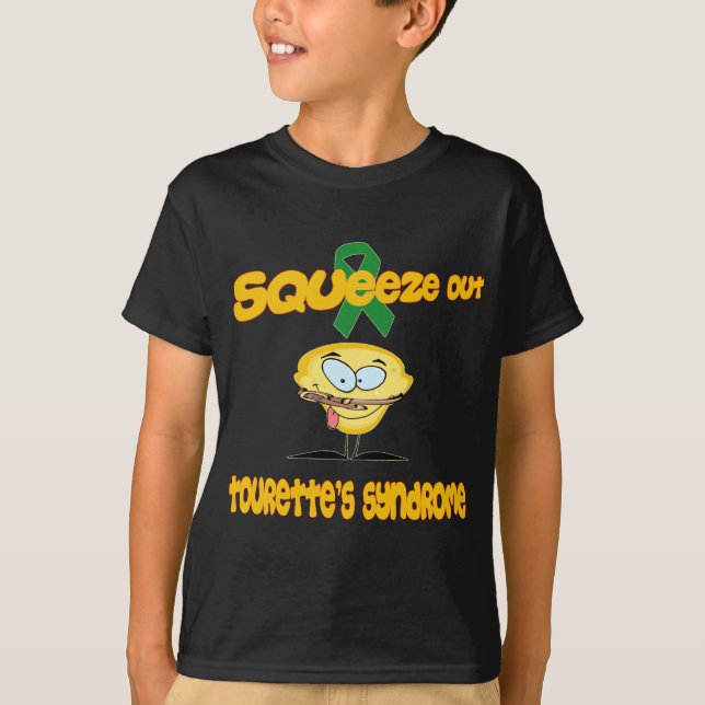 Tourettes syndrom tröja (Framsida)