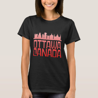 Tourist Attraktion Byggnad City North America Ca T Shirt