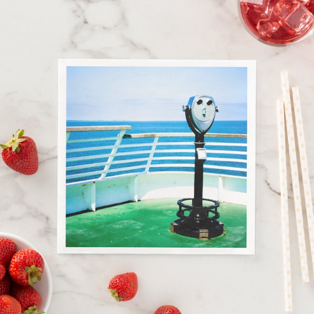 Tourist Binoculars Pappersservett (Insitu)