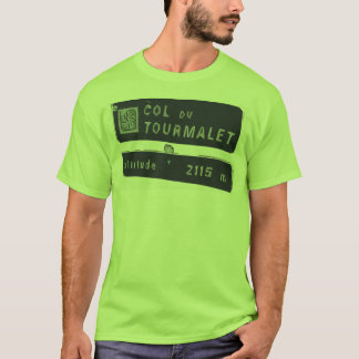 Tourmalet Tee