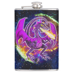 Tourmaline Cosmic Dragon Fickplunta