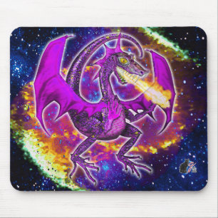 Tourmaline Cosmic Dragon Musmatta