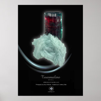TOURMALINE POSTER