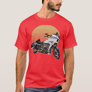 TOURMOTORCYKEL T SHIRT