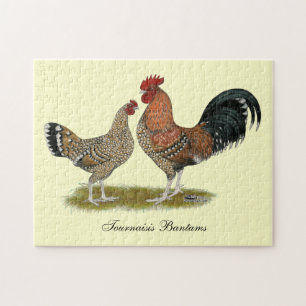 Tournaisis Bantams Pussel