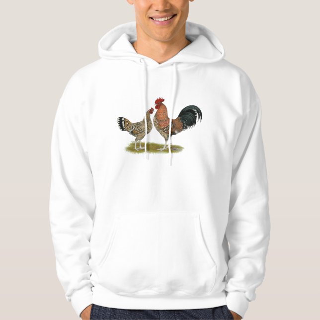 Tournaisis Bantams Sweatshirt (Framsida)