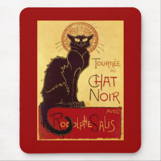 Tournée du Chatta Noir, Théophile Steinlen Musmatta