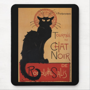 Tournée du Chatta Noir, Théophile Steinlen Musmatta