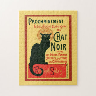 Tournée du Chatta Noir, Théophile Steinlen Pussel