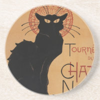 Tournée du Chatta Noir, Théophile Steinlen
