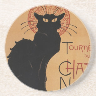 Tournée du Chatta Noir, Théophile Steinlen Underlägg