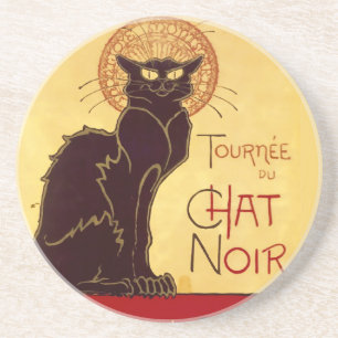 Tournée du Chatta Noir, Théophile Steinlen Underlägg