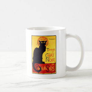 Tournée du Prata Noir, c.1896 Kaffemugg