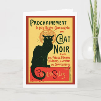 Tournée du Prata Noir, Theophile Steinlen Kort