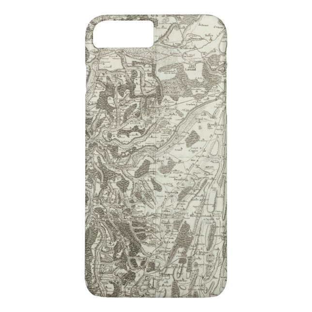 Tournus Lonsle Saunier Case-Mate iPhone Skal (Baksida)