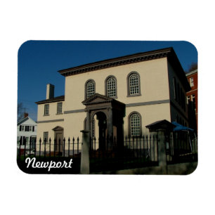 Touro synagoga magnet