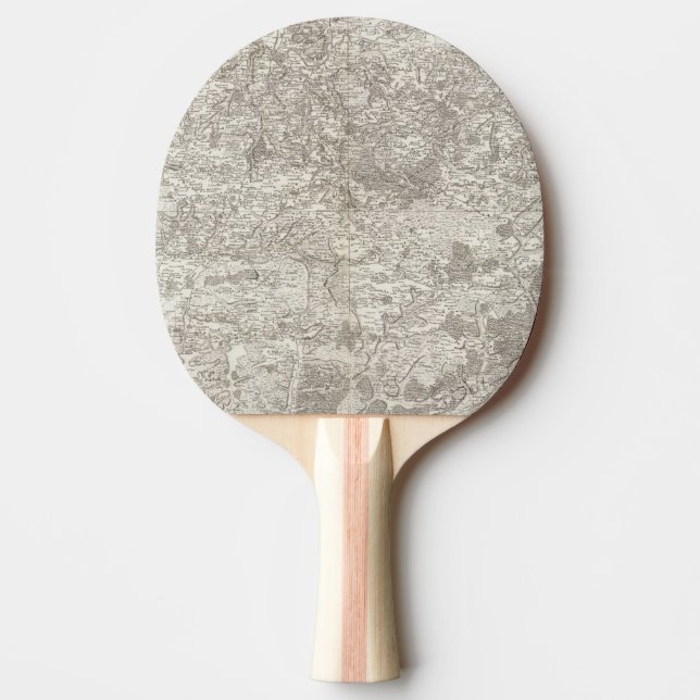 Tours Pingisracket (Framsidan)