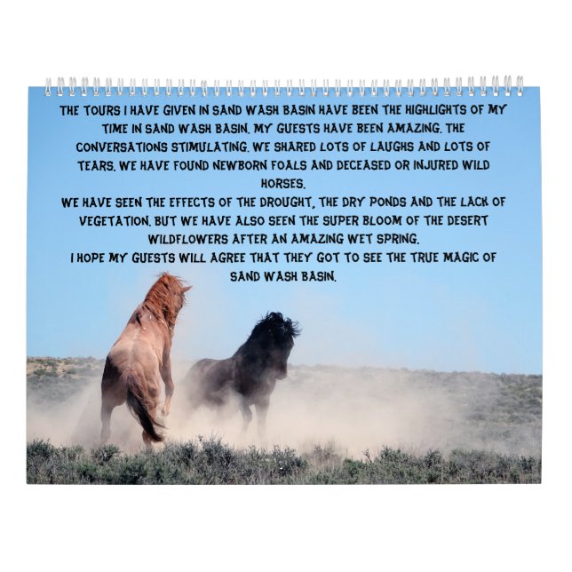 Tours with Louise Calendar Kalender (Baksida)