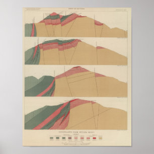 Tourtelotte Park Speciella Lakan Atlas Poster