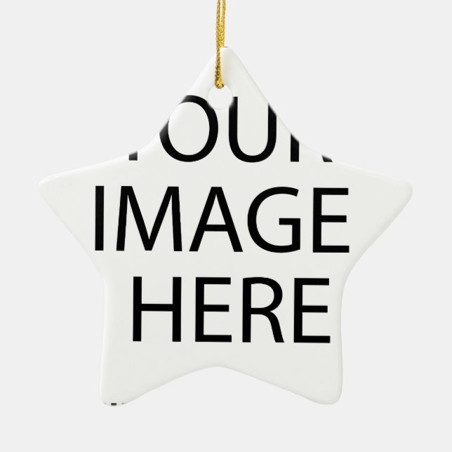 Tous lez produit julgransprydnad keramik (Framsidan)