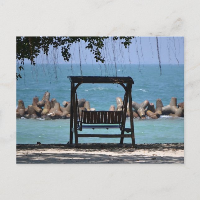 Tousand Island Vykort (Framsida)