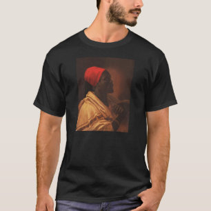 Toussaint L'Ouverture av George DeBaptiste (1870) Tee