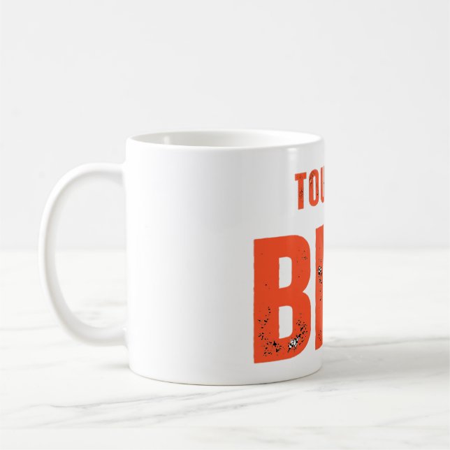 Tout Ira Bien  Kaffemugg (Vänster)