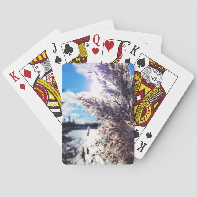 Tout simplement beau 1 casinokort (Baksidan)