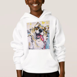 Tout sourire t shirt