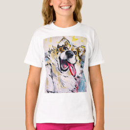 Tout sourire t shirt