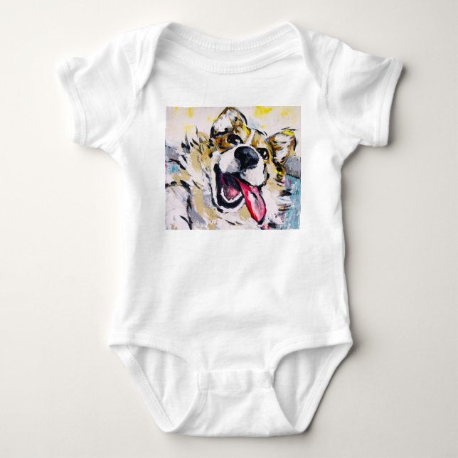 Tout sourire t shirt (Framsida)