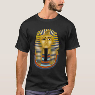 Toutã Nkhamon Pharaon Momie T Shirt