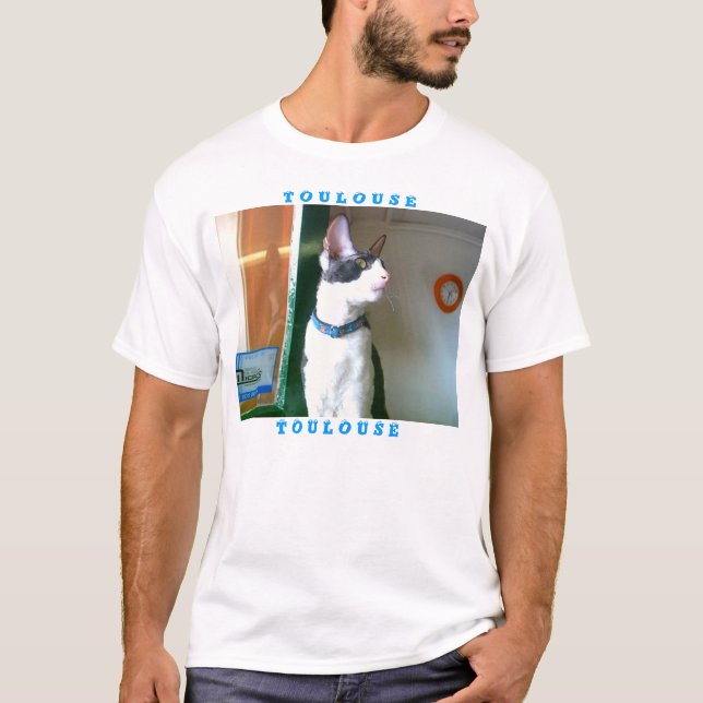 Touzou T Shirt (Framsida)