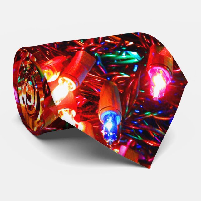 Tova tänder jul II Slips (Rullad)