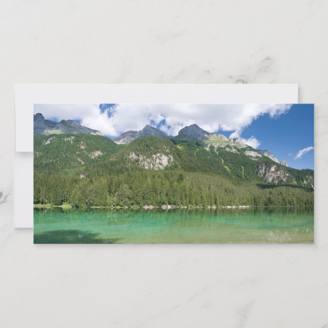 Tovel sjö (Framsida)