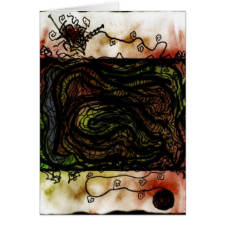 Tovor Hälsningskort