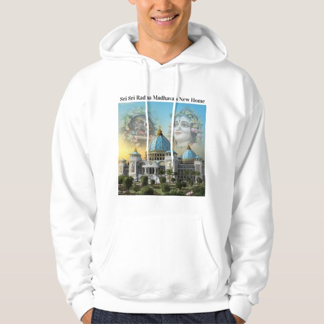 TOVP/Radha Madhava Hoodie (Framsida)