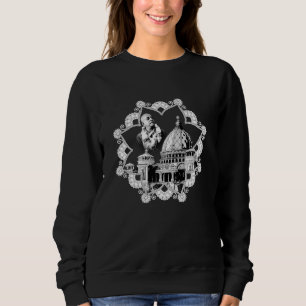 TOVP/Srila Prabhupada Sweatshirt T Shirt