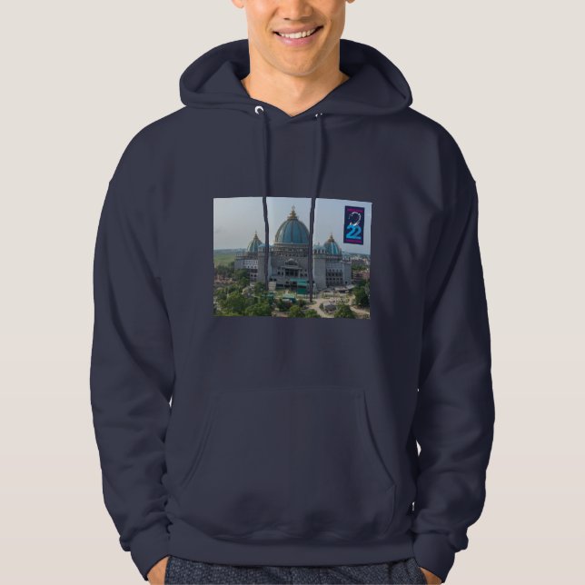 TOVP UPPDRAG 22 MARATHON HOODIE (Framsida)